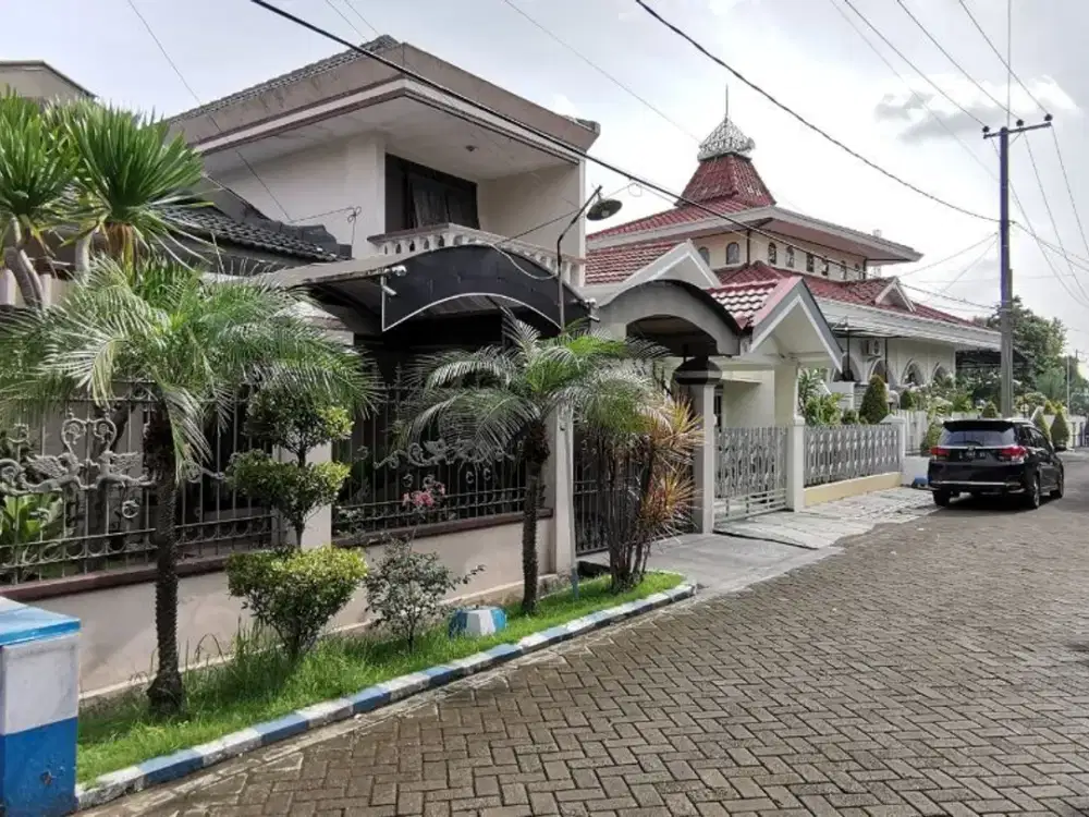 Rumah pondok candra indah, ready deltasari puri surya graha tirta rungkut surabaya