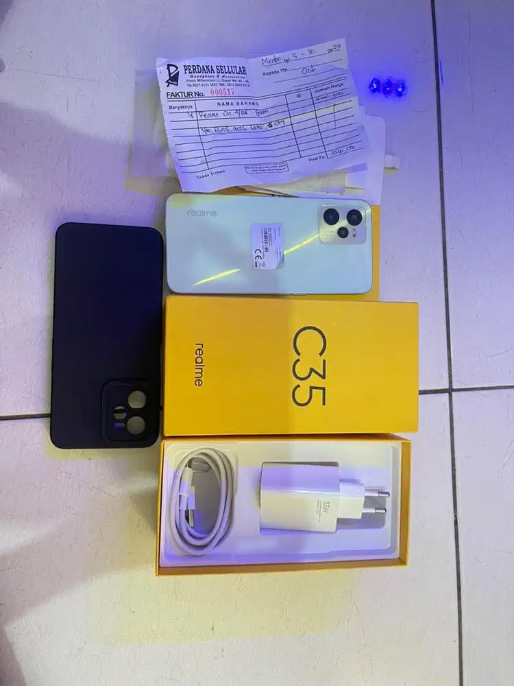 REALME C35 4/128 GB