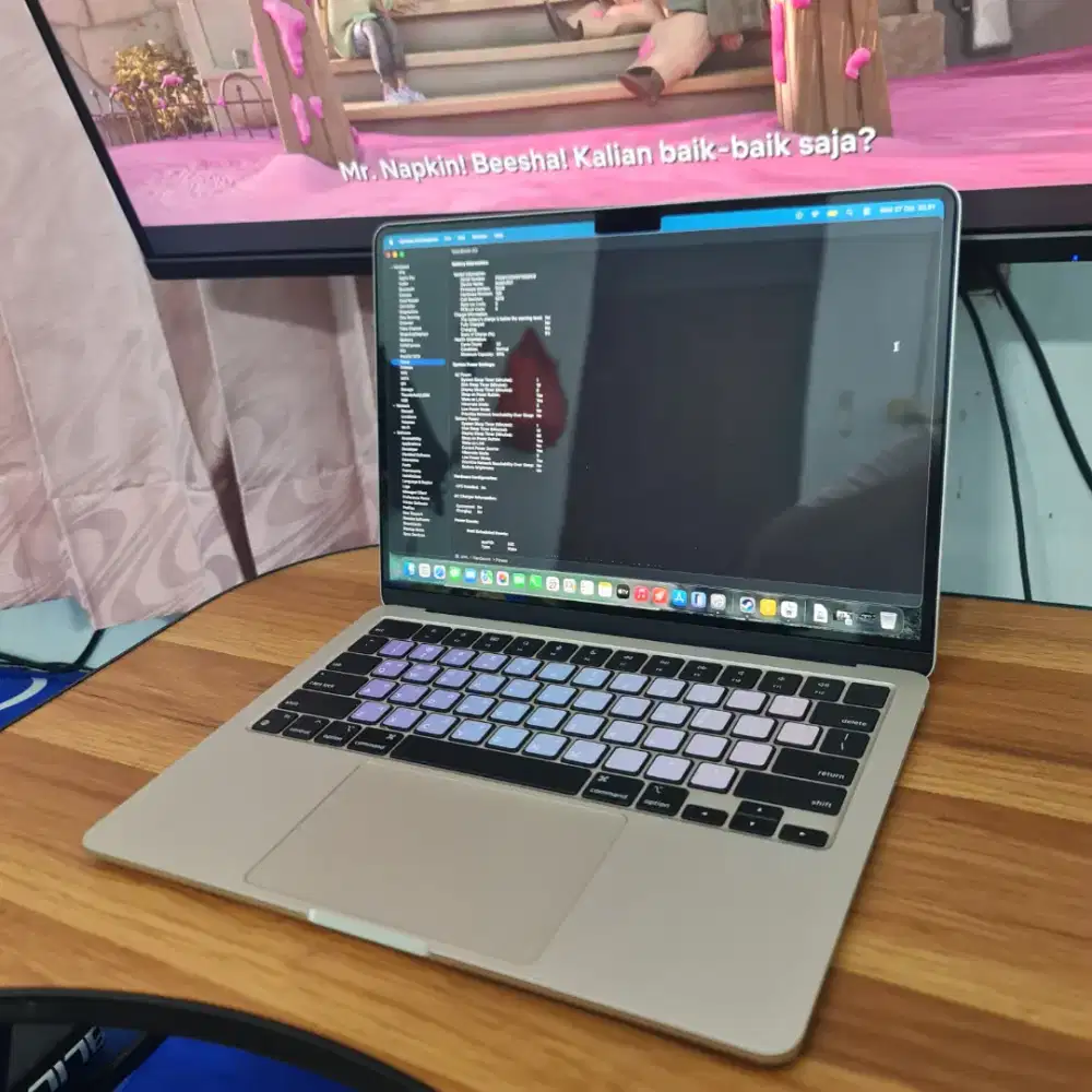 Termurah Air M3 Macbook Ex Ibox