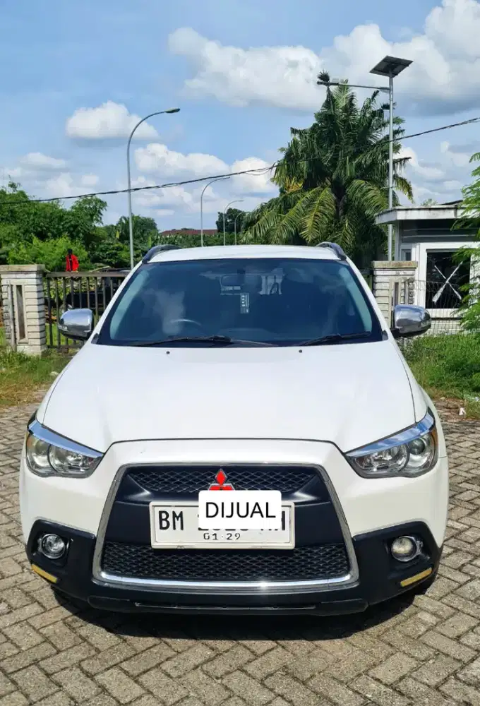 Mitsubishi outlander sport