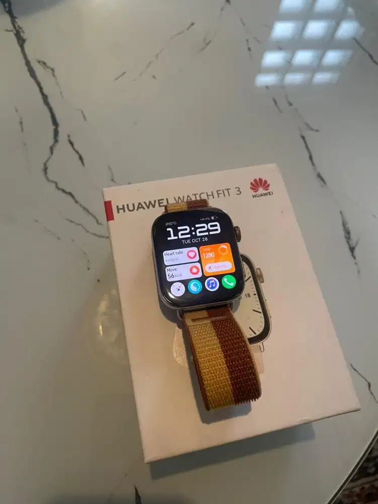 Huawei watch fit 3 nfc