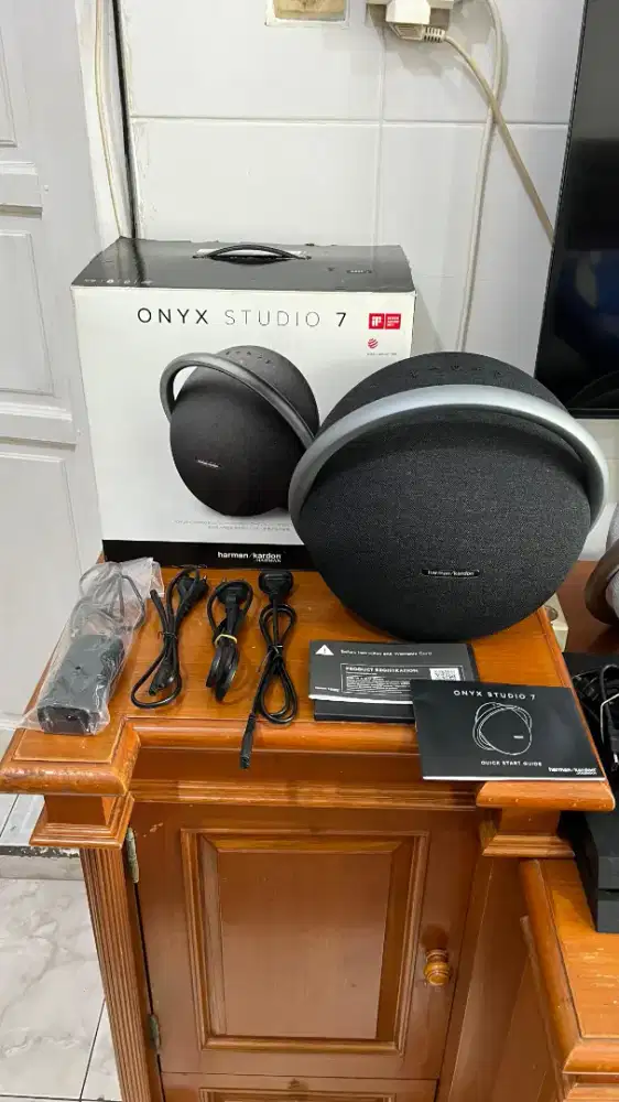 Harman Kardon Onyx Studio 7 Fullset
