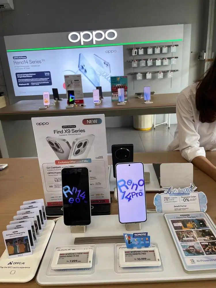 Oppo Reno 14Pro