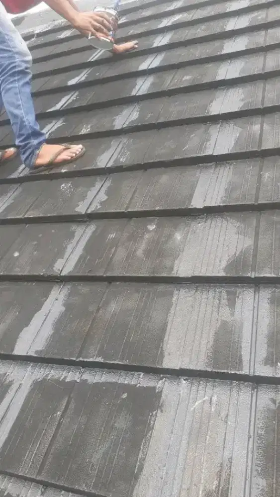 Jasa Tukang bangunan perbaikan atap bocor dinding dak rembes renovasi