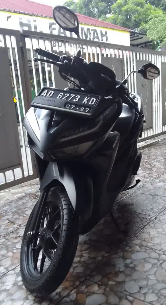 Di Jual Vario 125 Tahun 2022