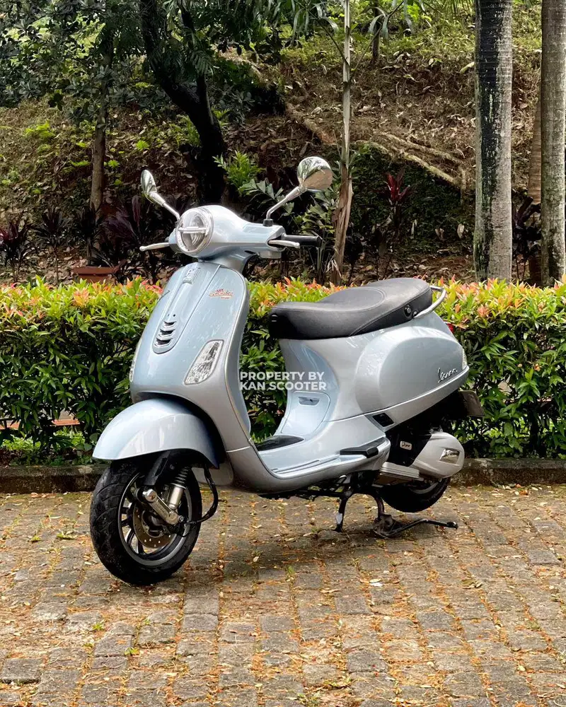 VESPA LX 125 iGET FACELIFT 2023 TERMURAH