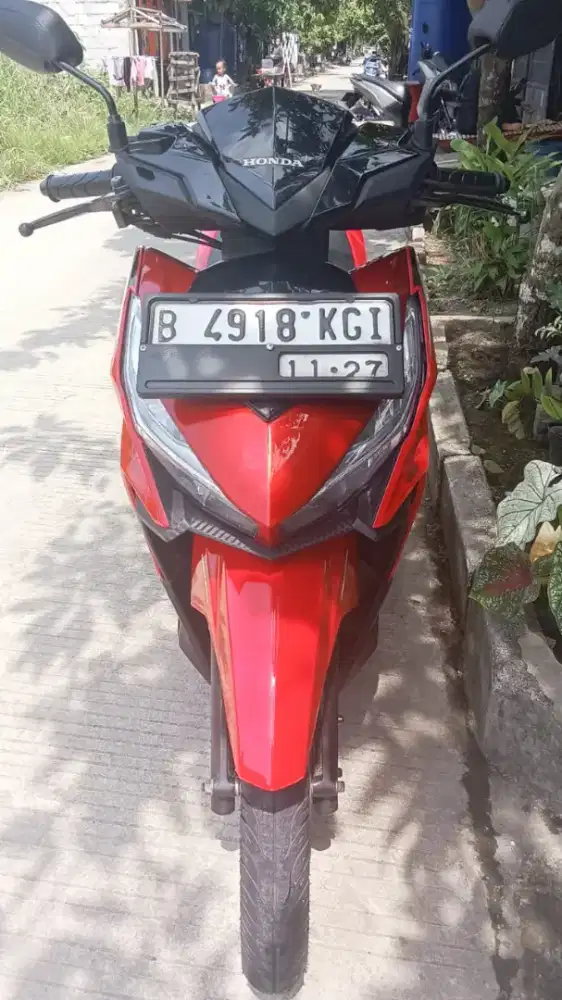 ISTIMEWA VARIO 125 IDLING STOP