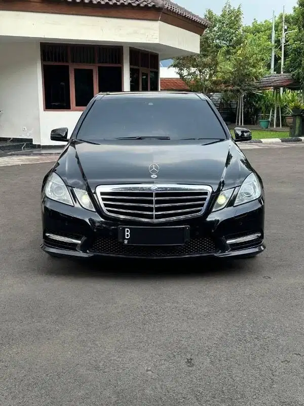 MERCY E300 2013 AVG AMG TGN 1 dari Baru