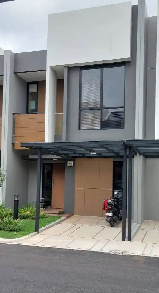 DIJUAL CEPAT:  Rumah 2 Lantai Summarecon Bekasi