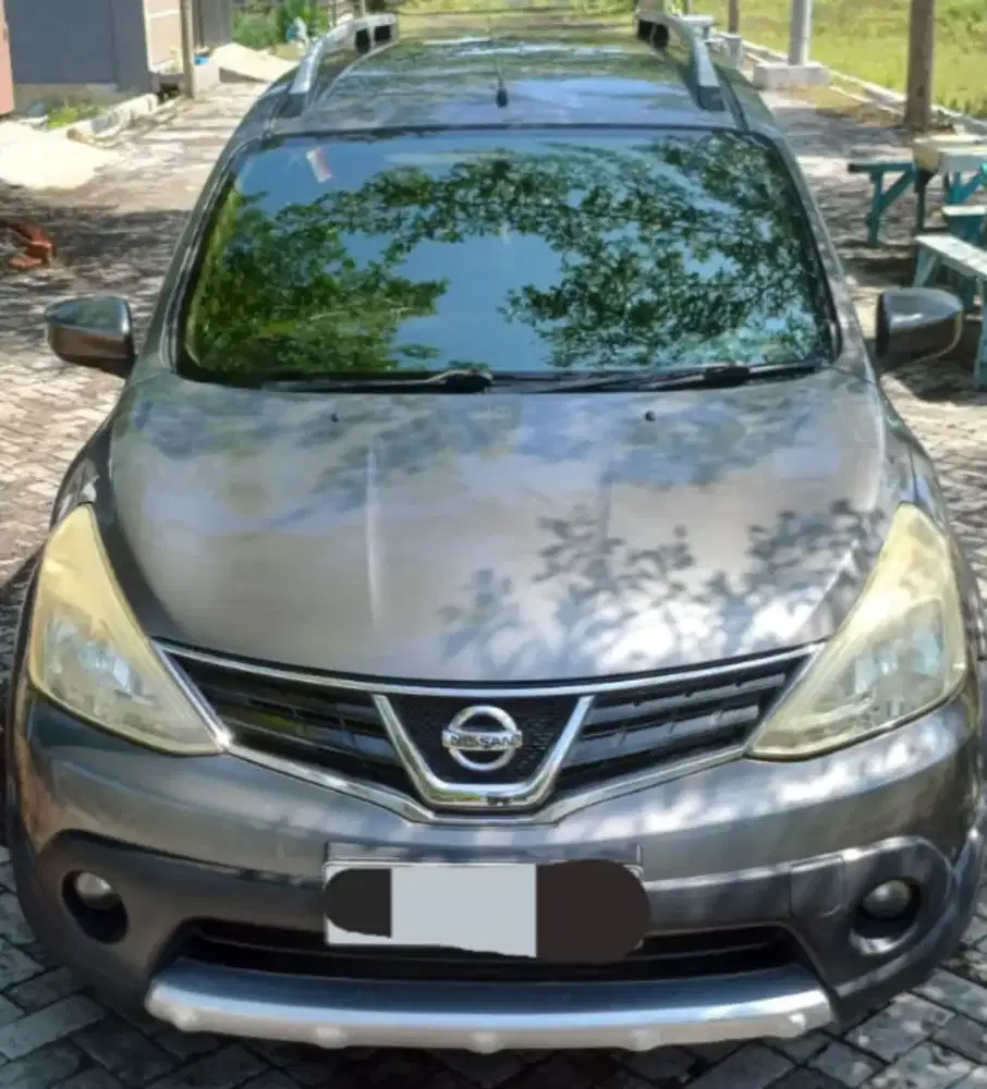 Grand Livina 1.5 X Gear tahun 2013