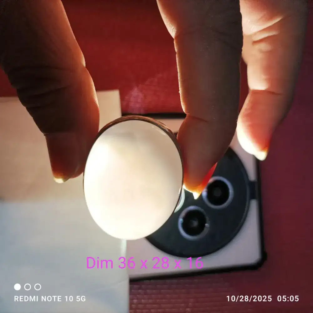 Jual Obi serat kura d 36 x 28 x 16 ring tembaga