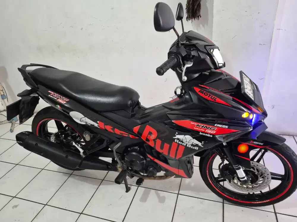 JUPITER MX KING 150 2015 OKe