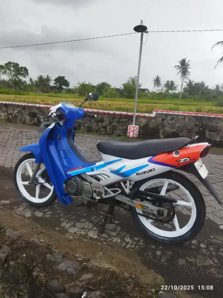 Satria th 2000 AA Mgl