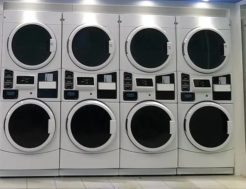 Lowongan Kerja Operator Laundry