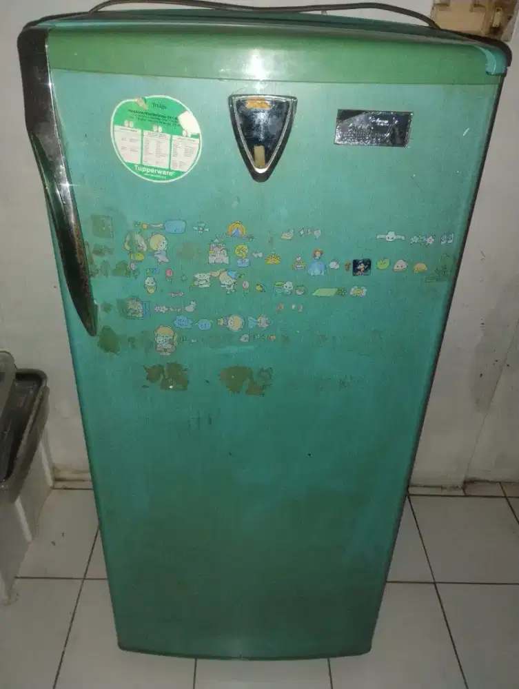 Kulkas 1 pintu Panasonic