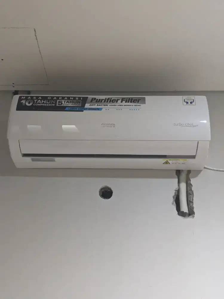 Ac Akari 1PK Pembelian Bln 5