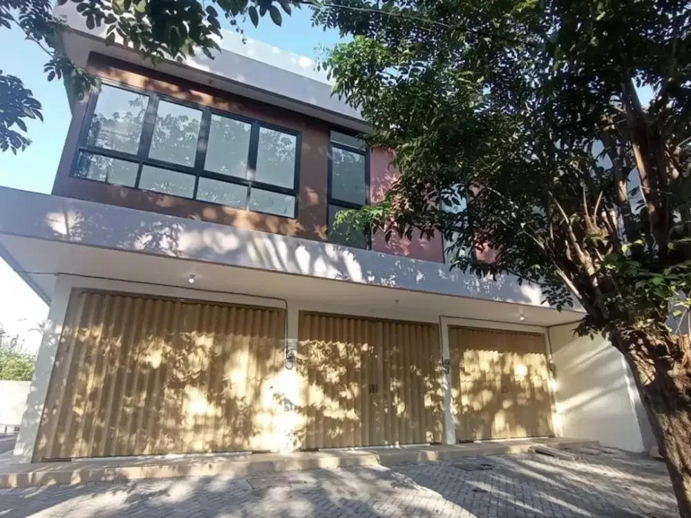 Ruko 2 Lantai Manyar Jaya Cocok utk Depot, Kantor, Landry