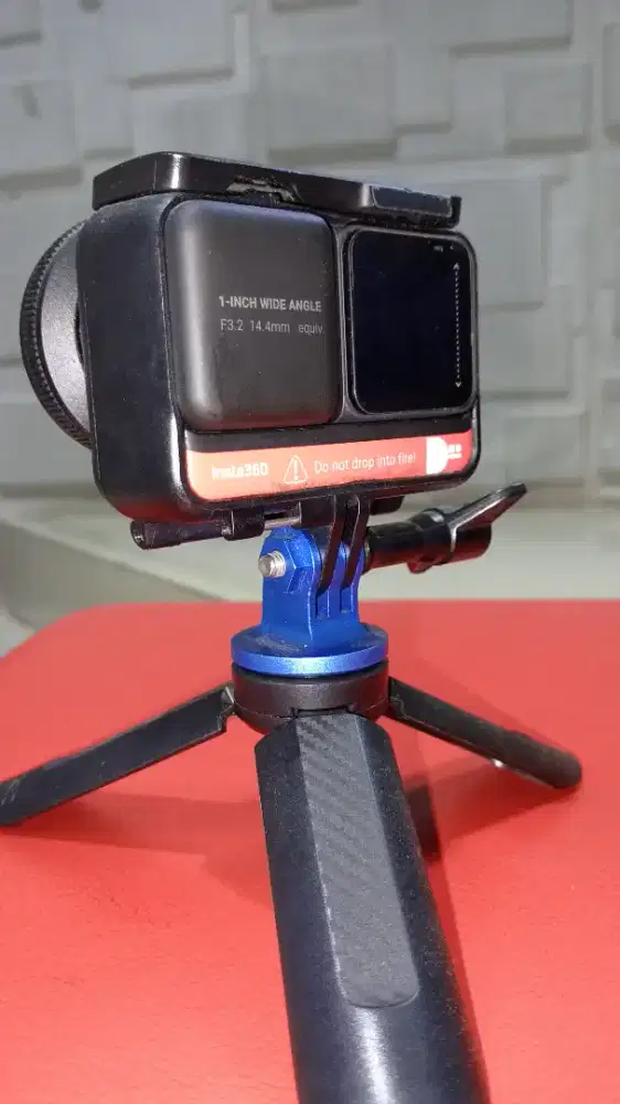 Insta 360 one R 1 inch