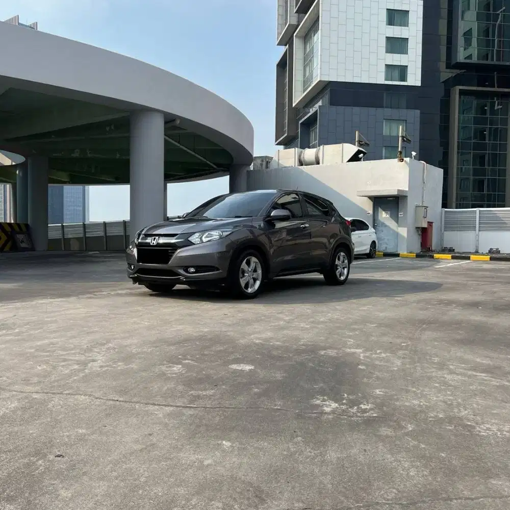 HONDA HR V E AT 2016