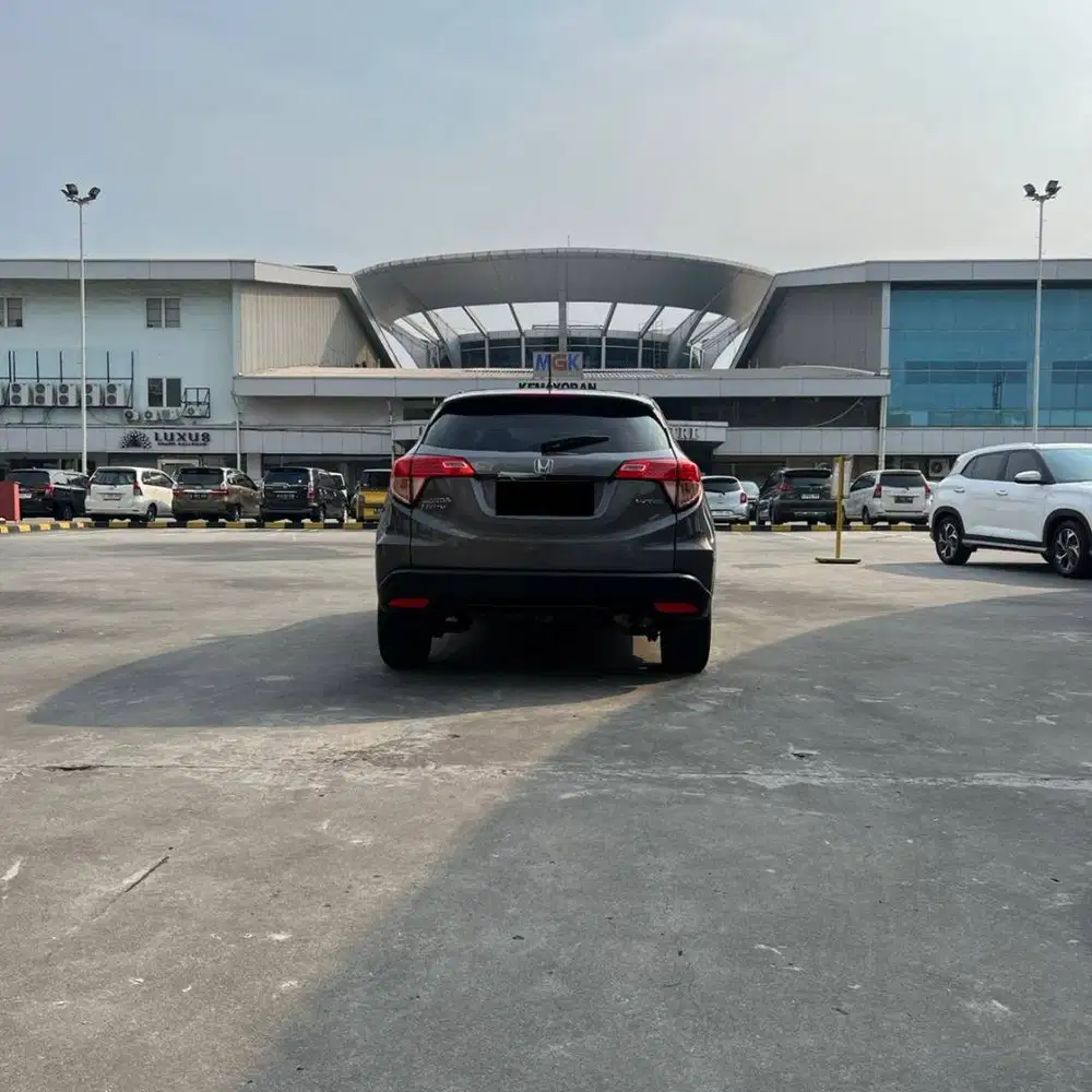 HONDA HR V E AT 2016