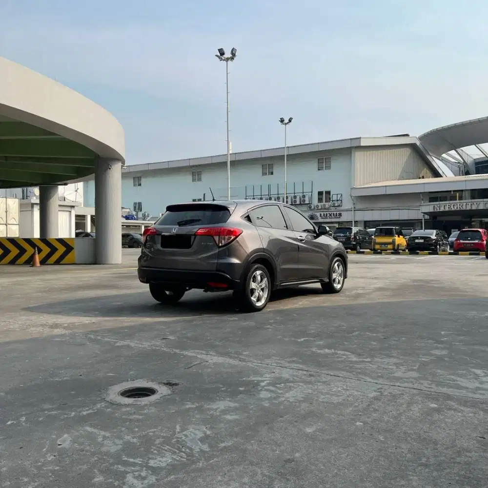 HONDA HR V E AT 2016