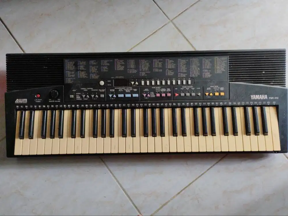 keyboard Yamaha