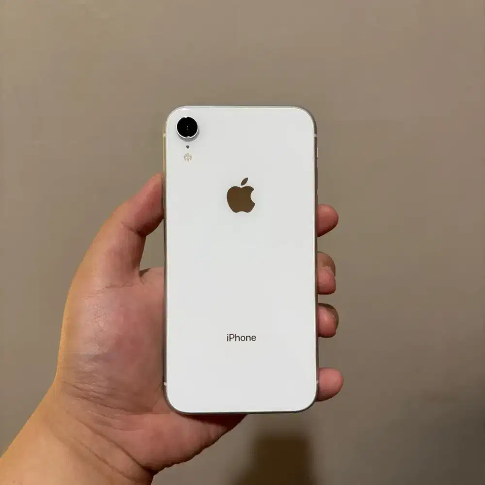 iPhone XR 64 beacukai
