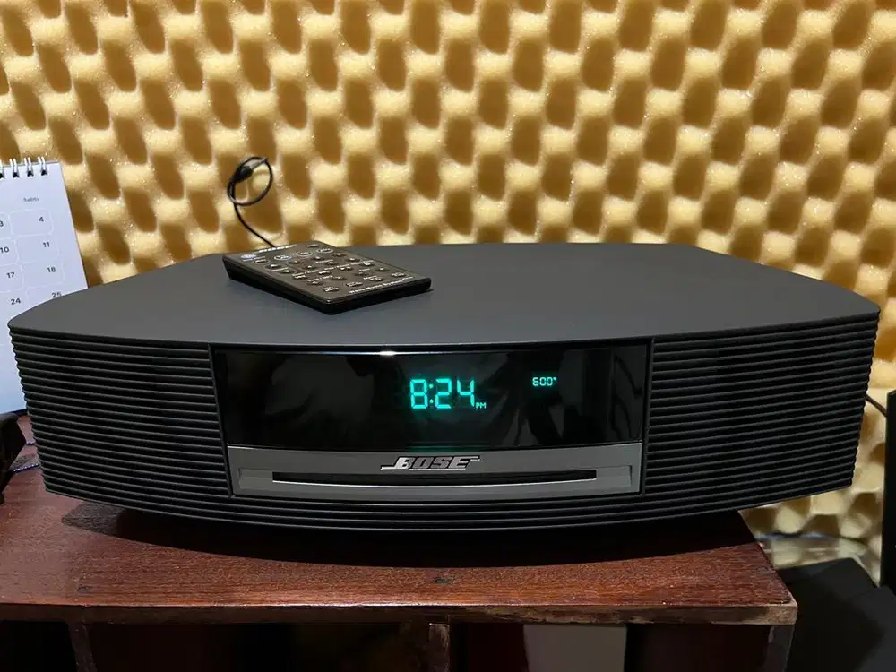 Audio player Bose wave 16000