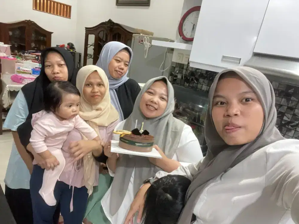 Suster pasca melahirkan
