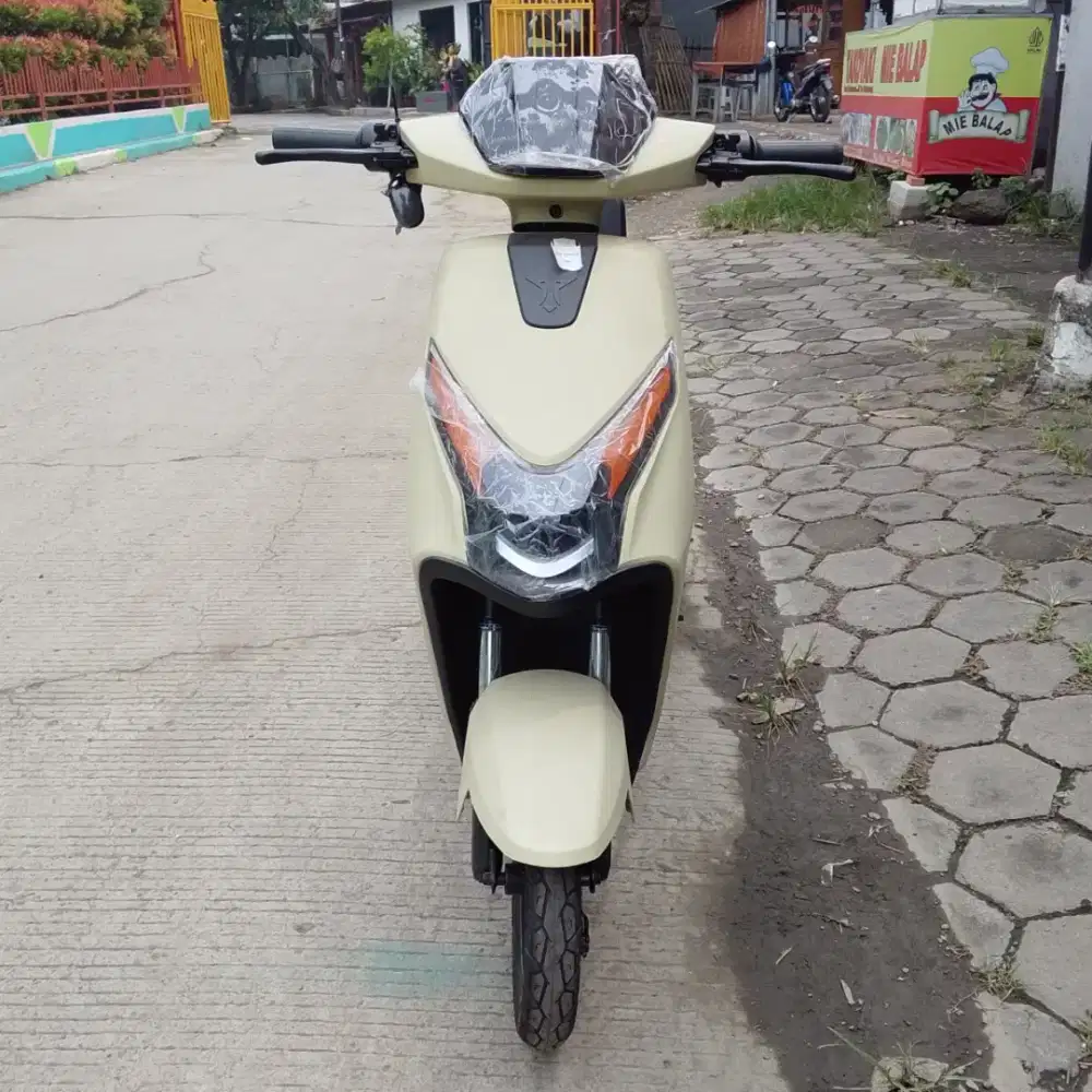 Promo Sepeda Listrik Uwinfly D65