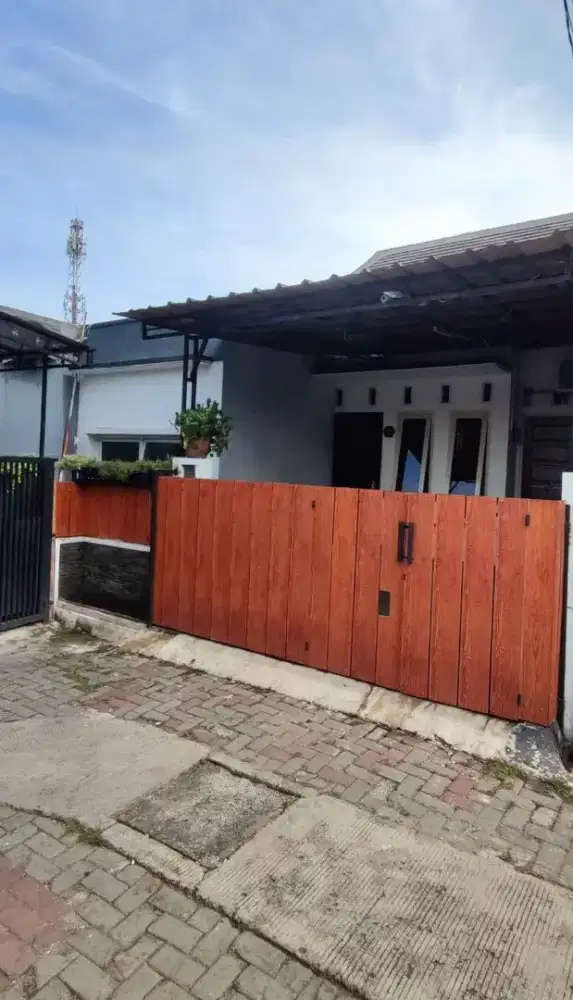 Rumah Minimalis Jatiasih