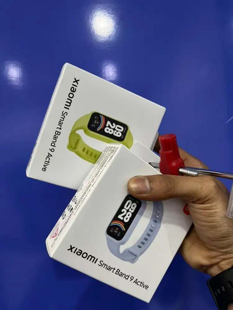 Xiaomi smart band 9 active
