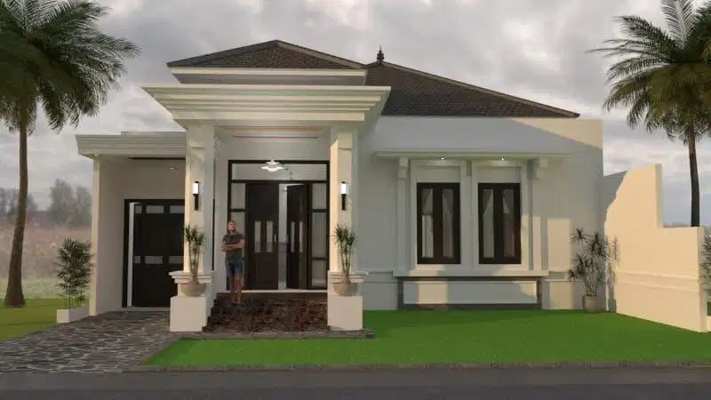 Kontraktor dan Arsitek