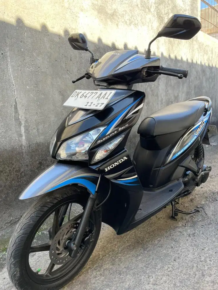Vario 2012 ( bintang dewata motor )