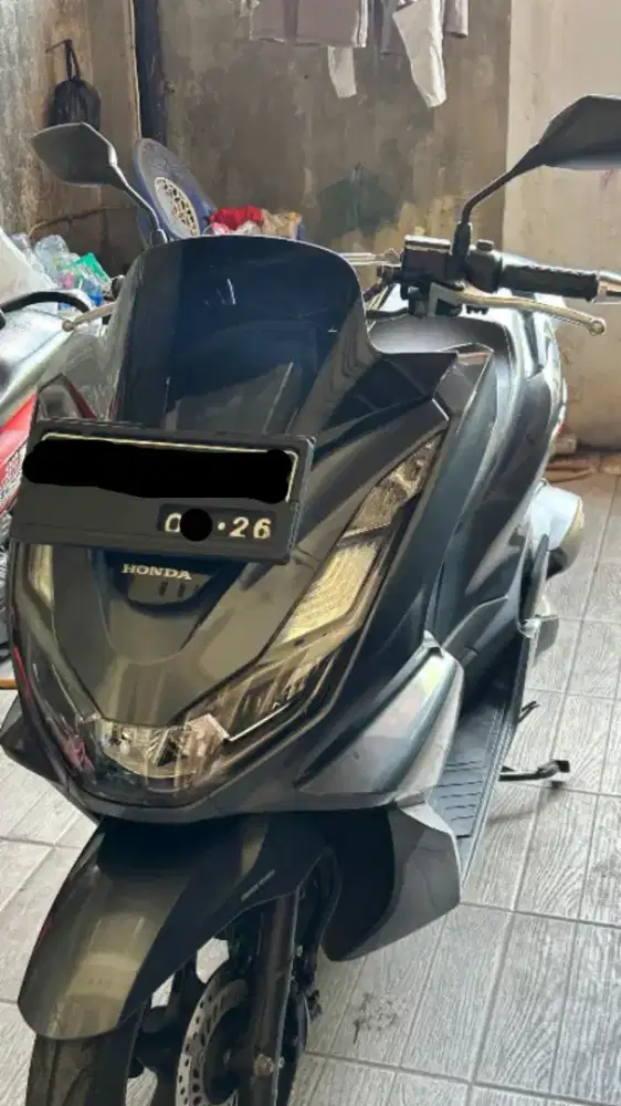 Dijual cepat Honda PCX 160 CBS 2021