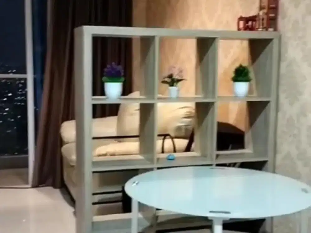 Apartemen Puri Mansion 1BR Furnished Jakarta Barat