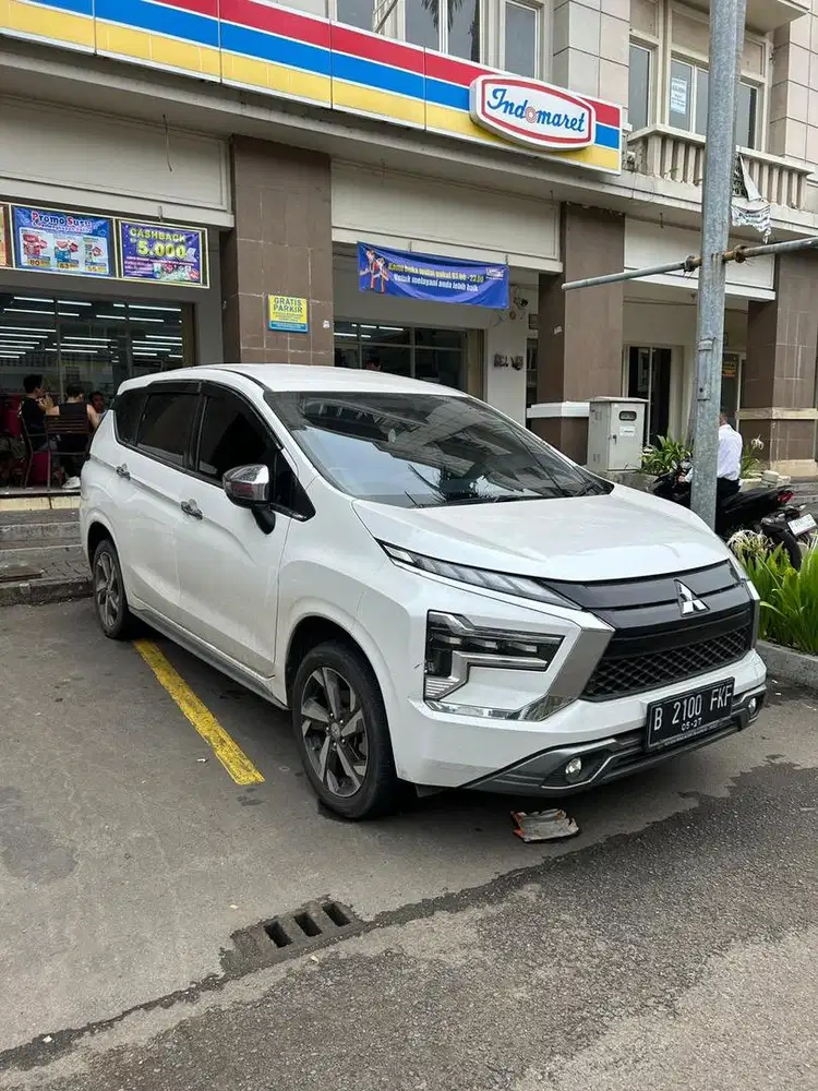 (Cash) New Xpander Ultimate CVT 2022