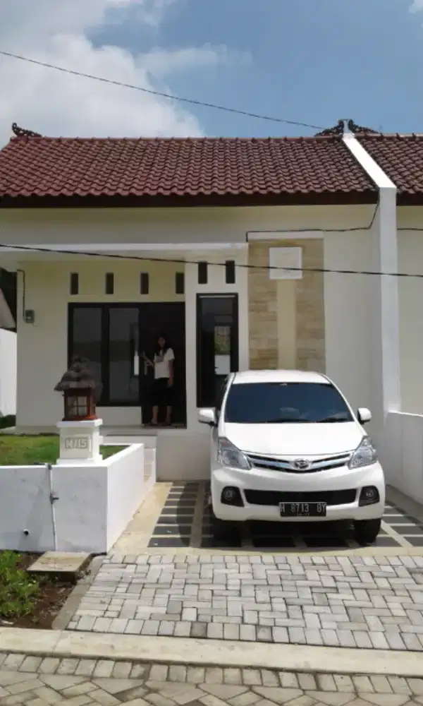 RUMAH DIKONTRAKKAN