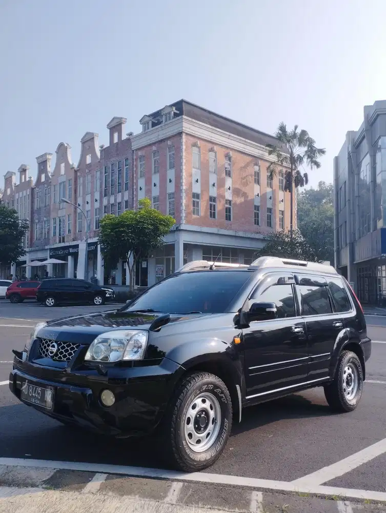 Nissan X-Trail 2004 Bensin
