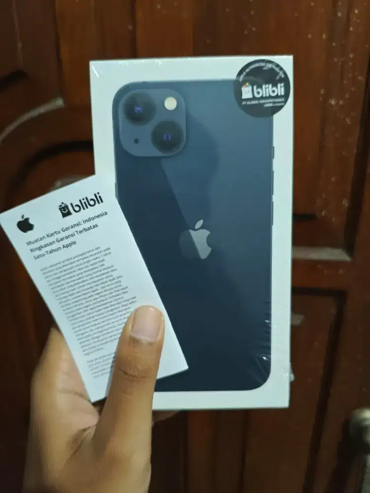 Iphone 13 128 ibox new