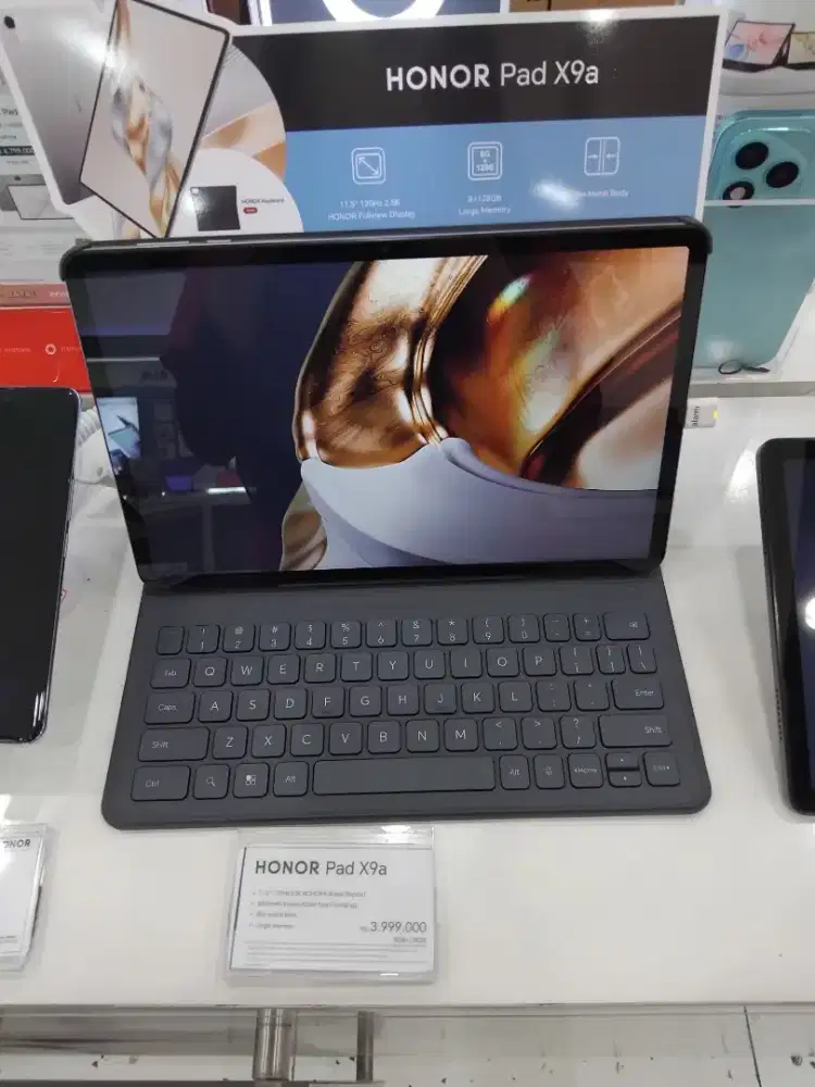 Tab Honor Pad X9a 8/128