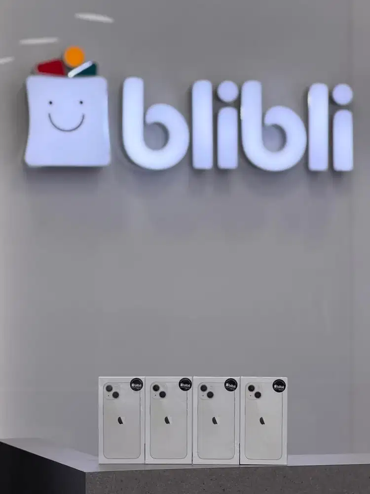 iPhone 13 128GB Free Proteksi Human Error ready di Blibli Store JCM