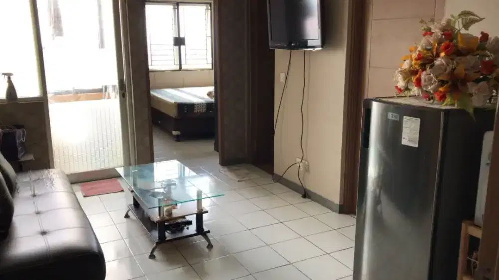 Disewa Apartemen Palm Mansion Full Furnished