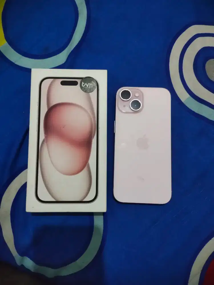 iPhone 15 ibox 128gb