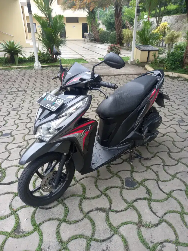 Honda vario kzr 2015 cbs iss