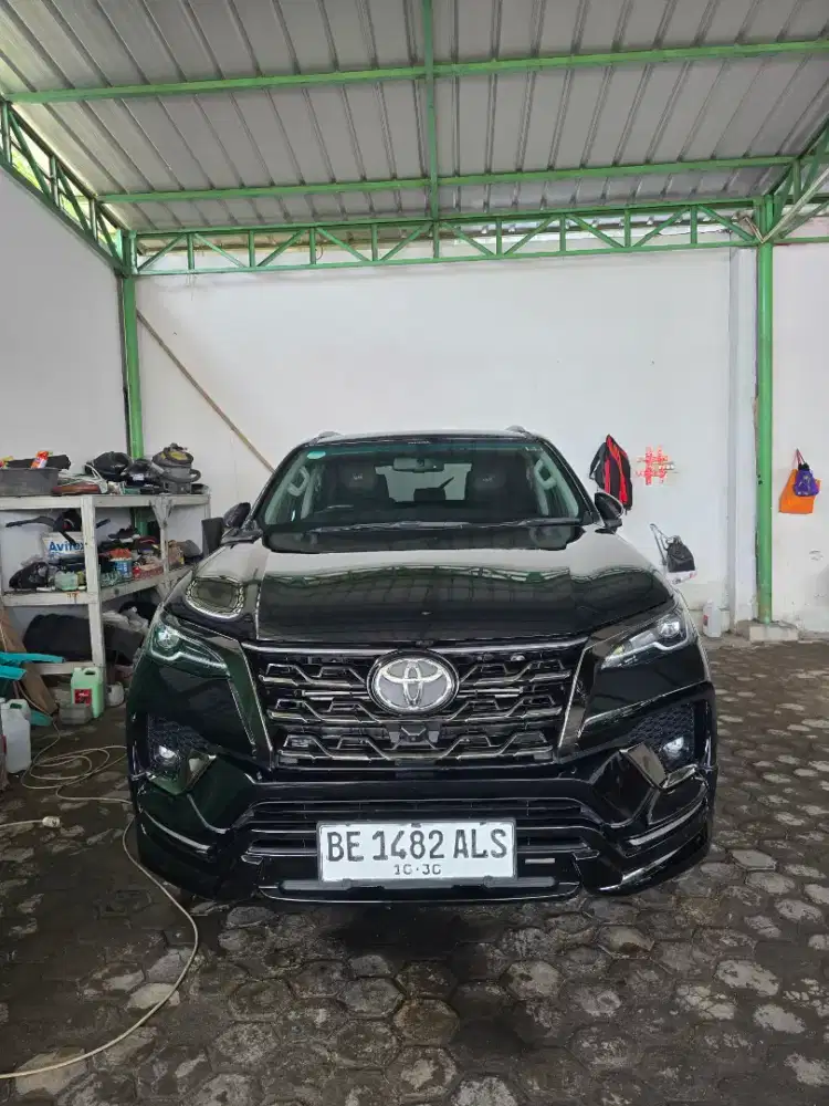 FORTUNER GR S 2.4 2021