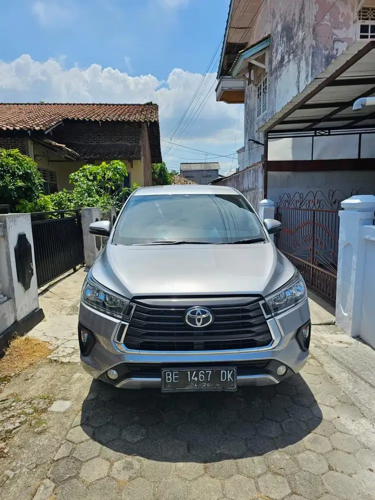 Innova G Manual Diesel 2021