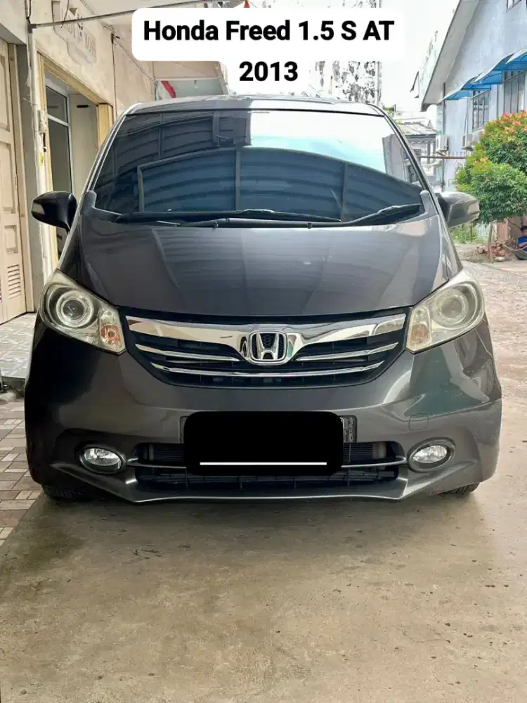 Honda Freed 1.5 S Bensin AT 2013