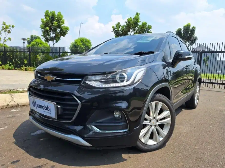 LOW DP Chevrolet Trax 1.4 Premier Bensin-AT 2018 TZM