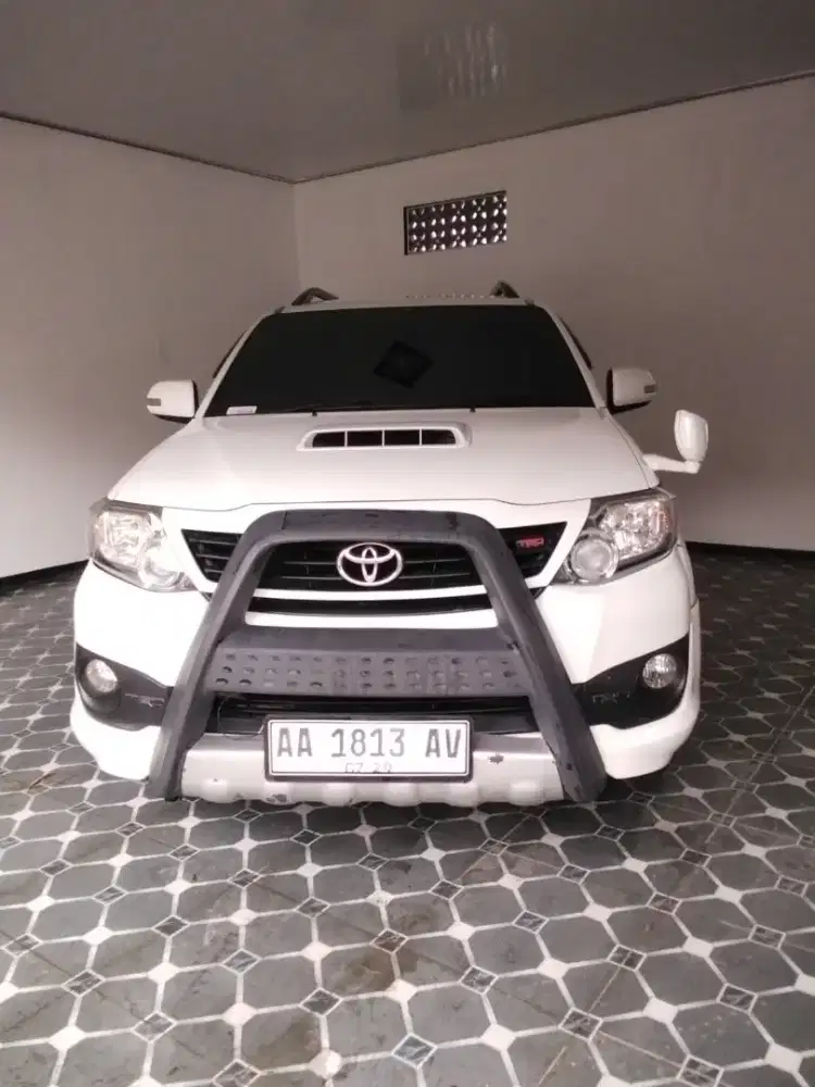 Fs toyota fortuner vnt 2014